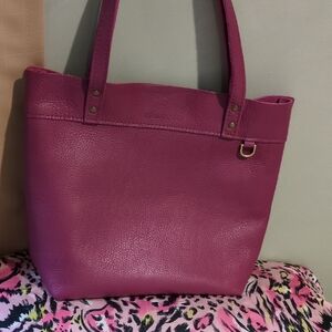 Montana Tote - Iris